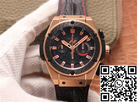 price hublot ferrari|Hublot Ferrari king power.